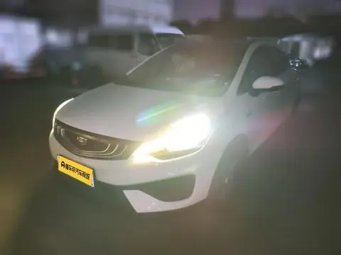 Geely 帝豪GS 2018