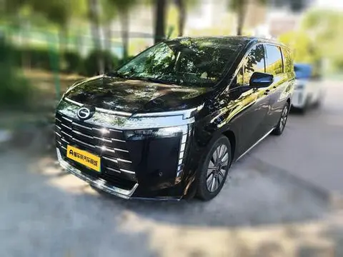 GAC E8 PHEV 2024