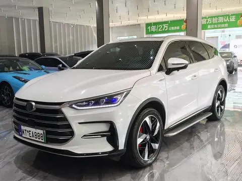 BYD Tang DM 2023