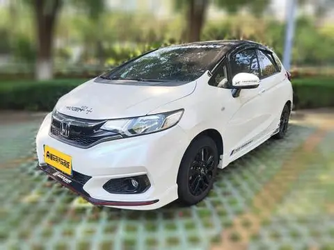 Honda Fit 2018
