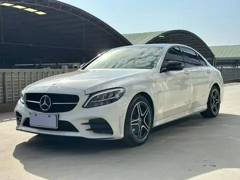 Mercedes-Benz C-Class 2021