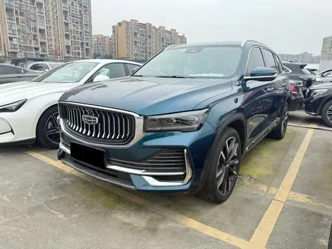 Geely Monjaro 2021