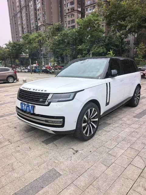 Land Rover 揽胜 2025