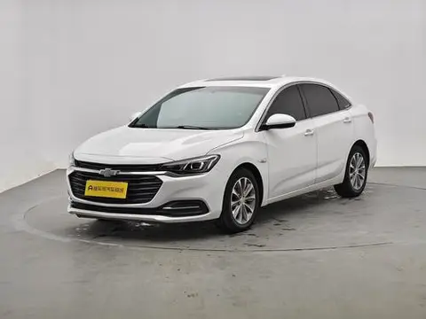Chevrolet 科鲁泽 2022