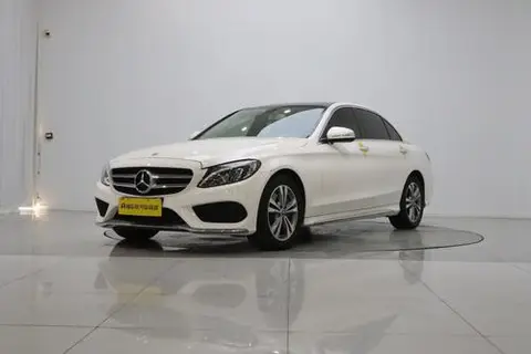 Mercedes-Benz C-Class 2018