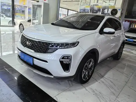 Kia KX5 2019