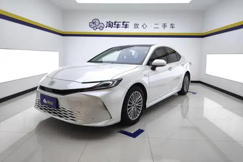 Toyota Camry 2024