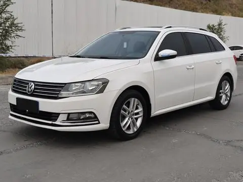 Volkswagen 朗行 2015