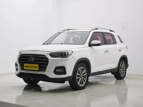 Hyundai ix35 2018