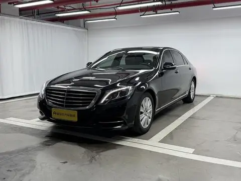 Mercedes-Benz S-Class 2014