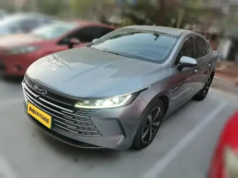 BYD 驱逐舰05 2022
