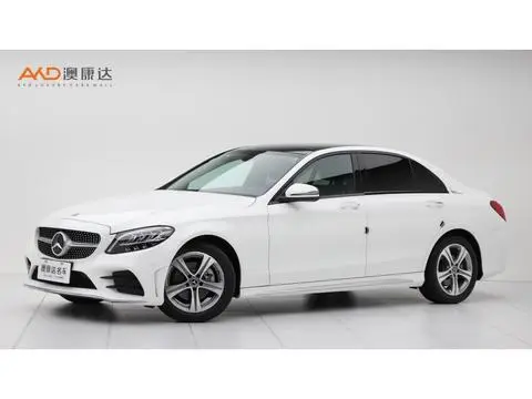 Mercedes-Benz C-Class 2021