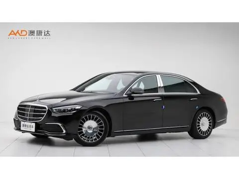 Mercedes-Benz S-Class 2022