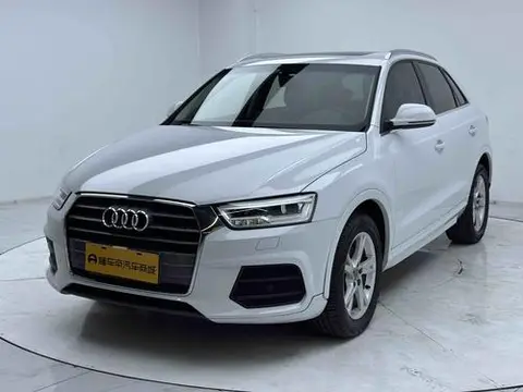 Audi Q3 2018
