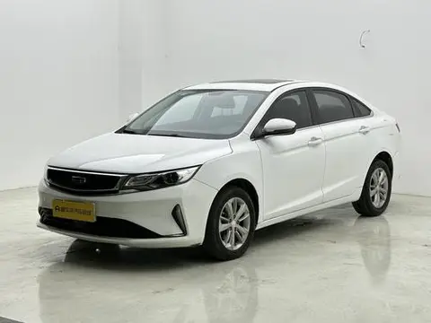 Geely 帝豪GL 2020
