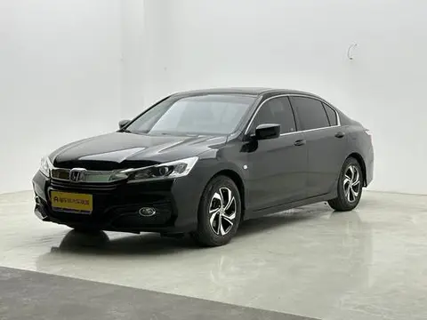 Honda Accord 2016