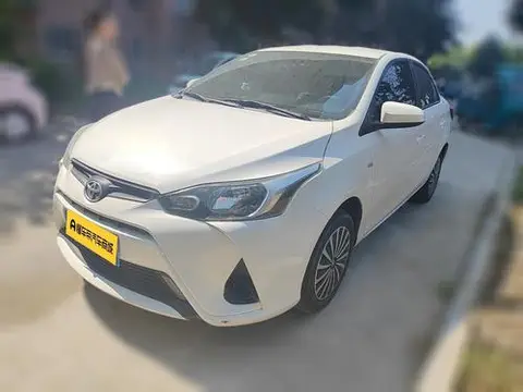 Toyota YARIS L 致享 2021