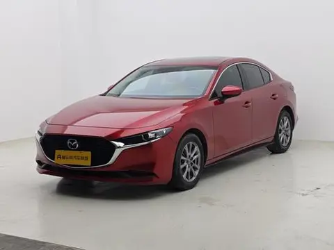 Mazda 3 昂克赛拉 2021