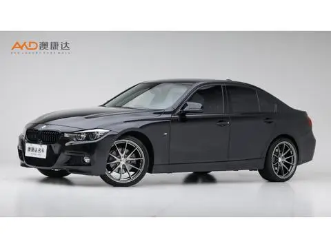 BMW 3 Series 2018