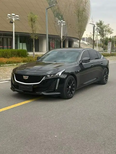 Cadillac CT5 2023