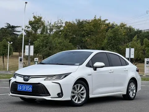Toyota Corolla 2023