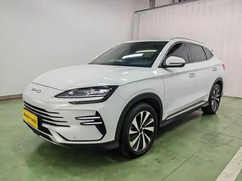 BYD 宋PLUS DM 2024