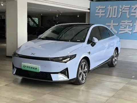 XPeng 小鹏P5 2021