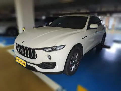 Maserati Levante 2019