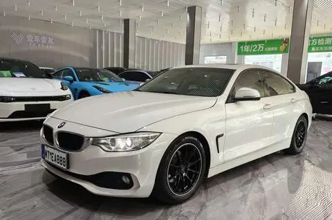 BMW 4 Series 2014