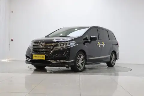 Honda 艾力绅 2019
