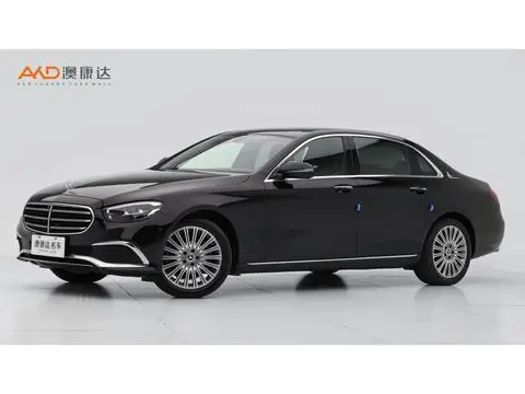 Mercedes-Benz E-Class 2022
