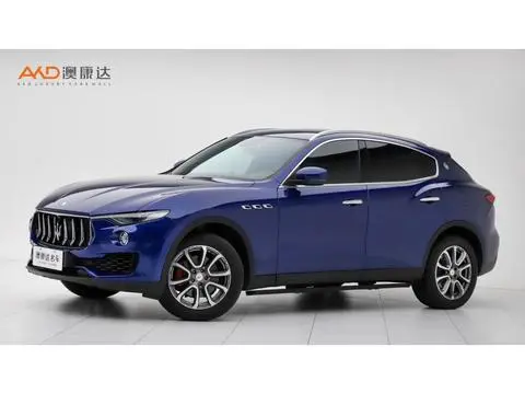 Maserati Levante 2016