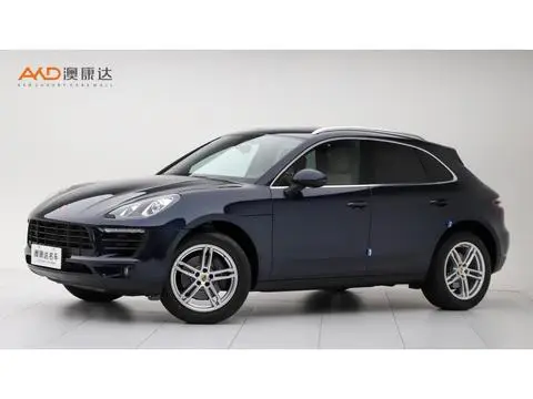Porsche Macan 2017