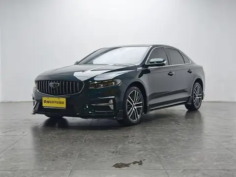 Geely Preface 2023