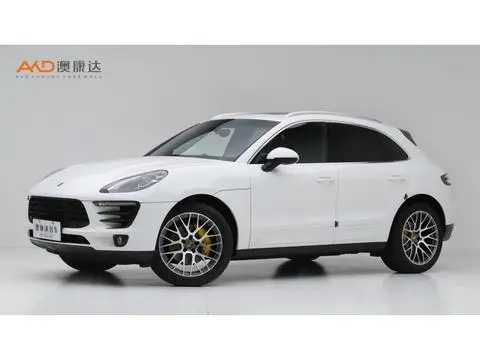 Porsche Macan 2015 — фото 1