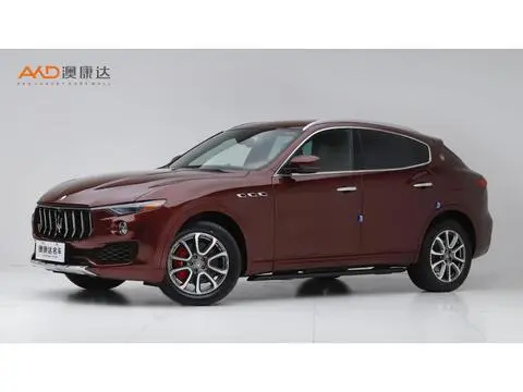 Maserati Levante 2016 — фото 1