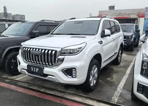 Haval H9 2022 — фото 1