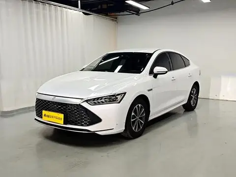 BYD 秦PLUS DM 2024