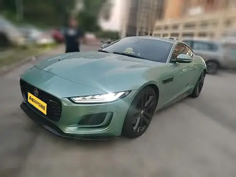 Jaguar F-TYPE 2023