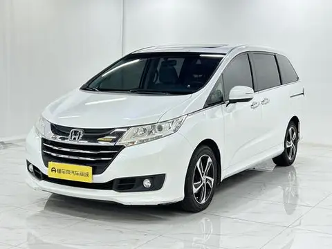 Honda Odyssey 2015