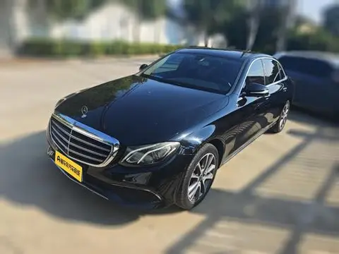 Mercedes-Benz E-Class 2019 — фото 1