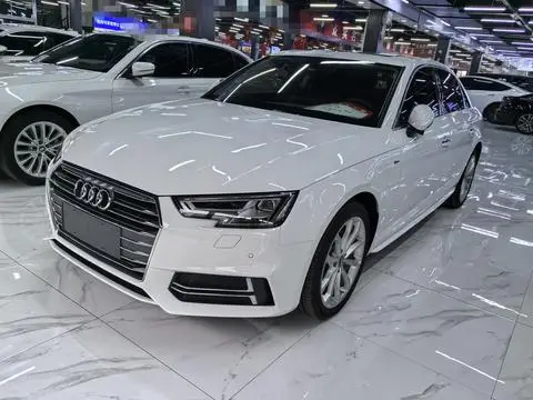 Audi A4L 2018