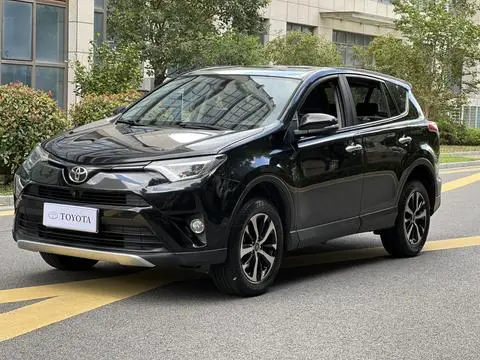Toyota RAV4 2016