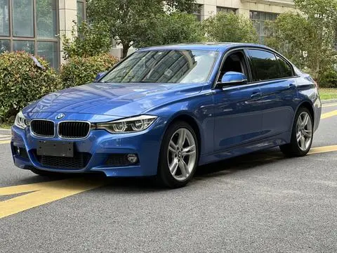 BMW 3 Series 2019