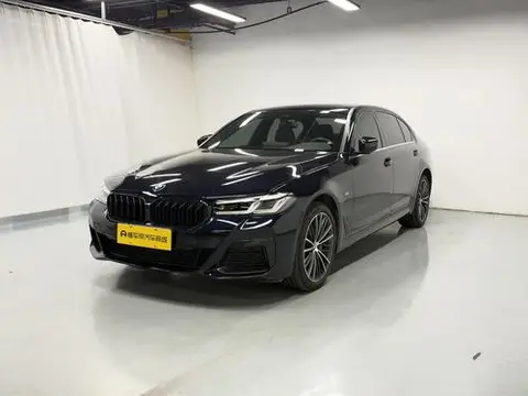 BMW 5 Series 2023