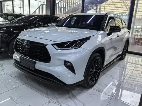 Toyota Highlander 2023