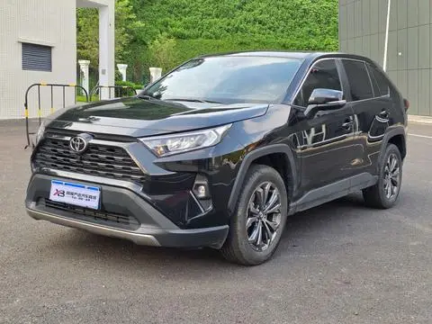 Toyota RAV4 2024