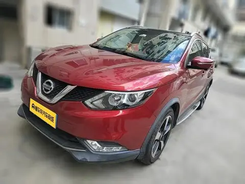 Nissan 逍客 2016