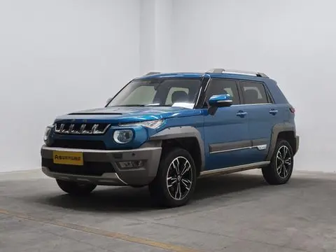 BAIC BJ20 2016