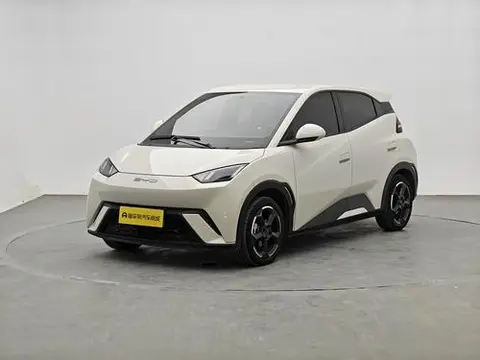 BYD Seagull 2023